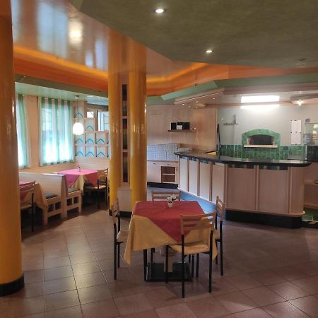 Albergo Al Trieste Nimis Экстерьер фото