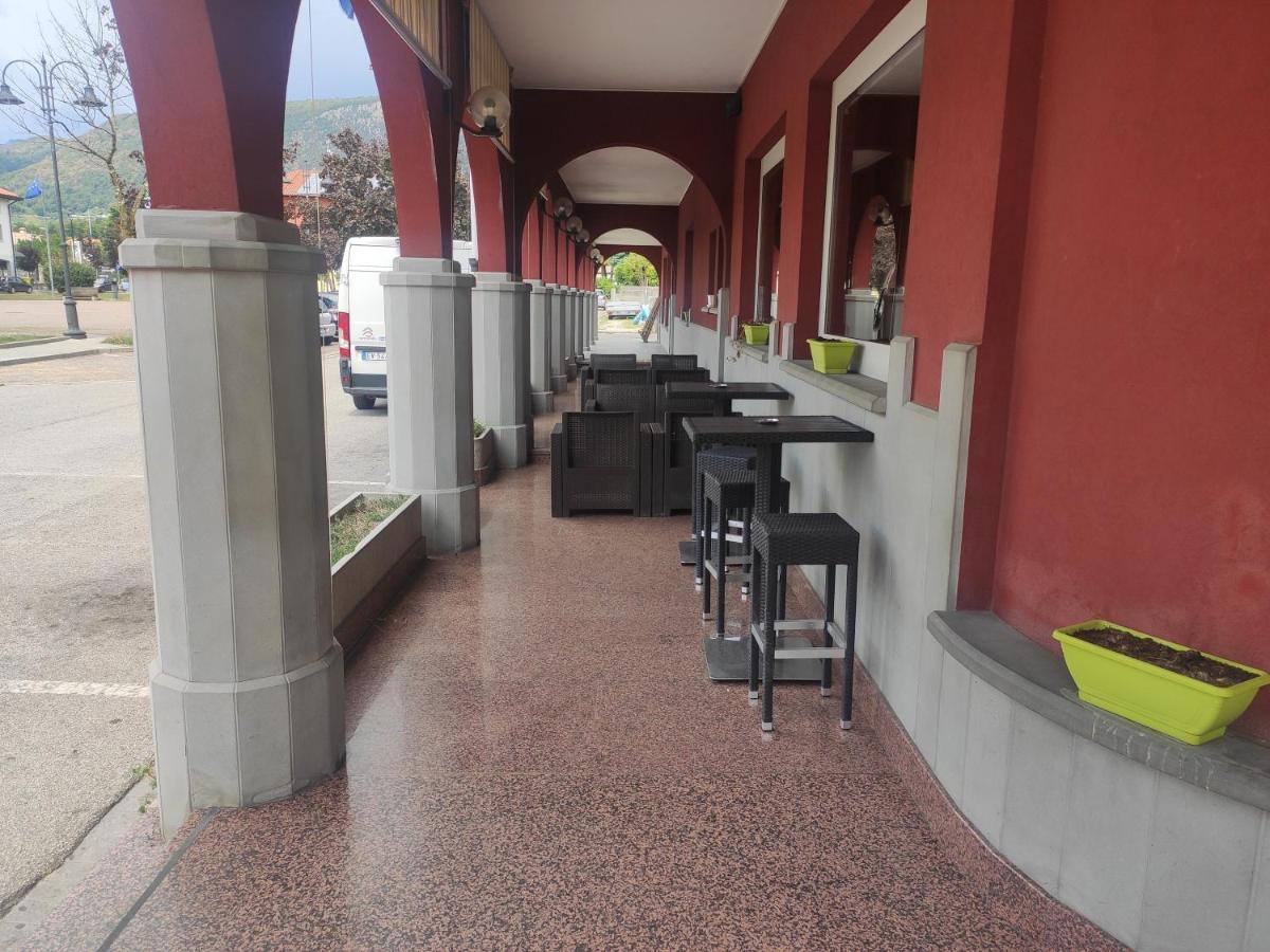 Albergo Al Trieste Nimis Экстерьер фото