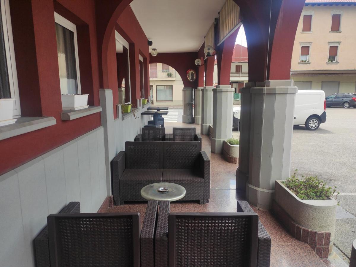 Albergo Al Trieste Nimis Экстерьер фото