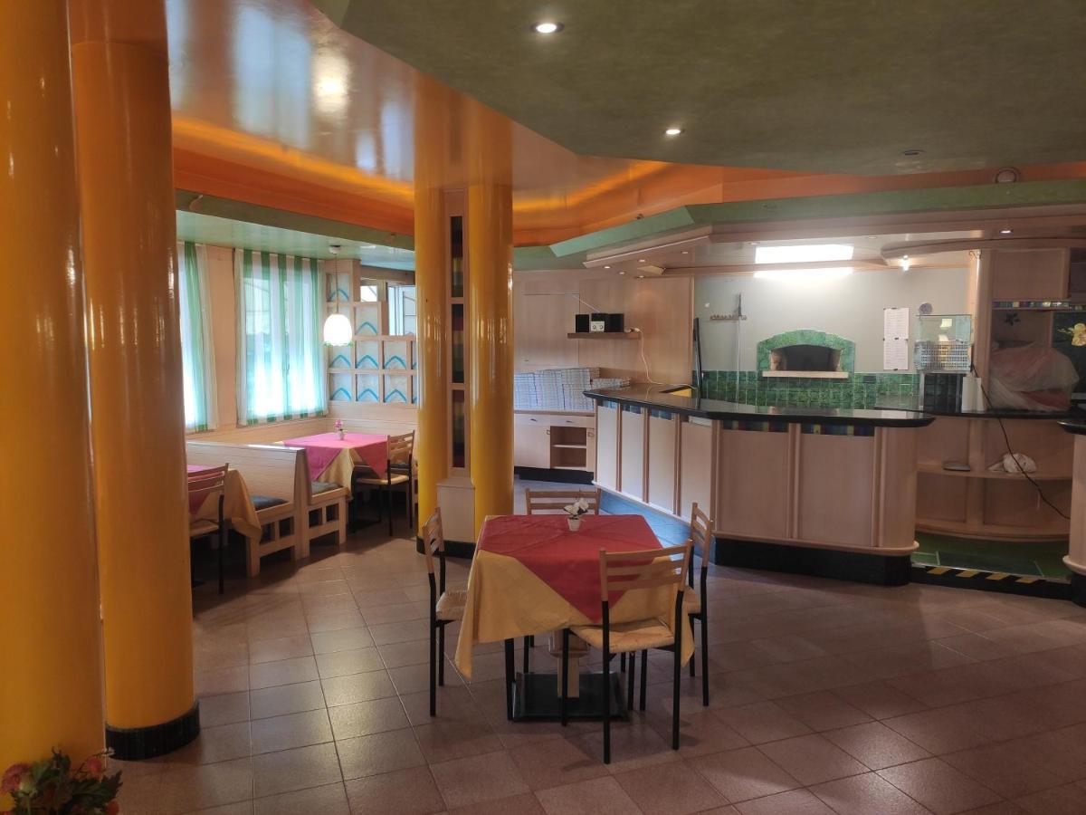 Albergo Al Trieste Nimis Экстерьер фото