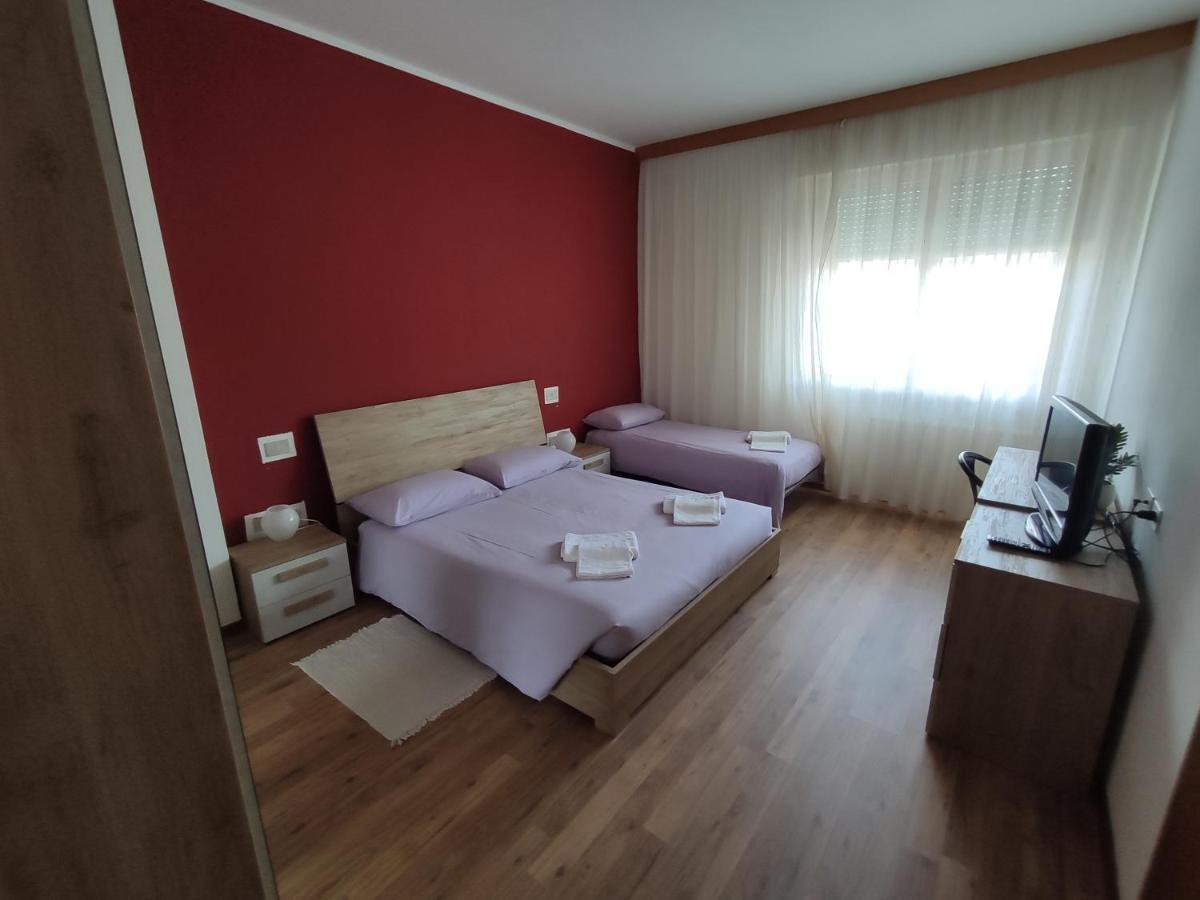 Albergo Al Trieste Nimis Экстерьер фото