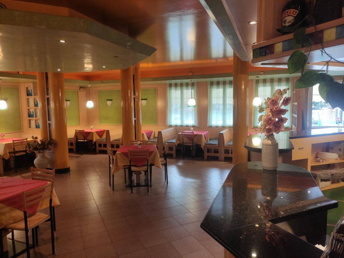 Albergo Al Trieste Nimis Экстерьер фото
